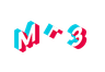 M³ Logo